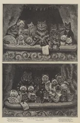 Kot w sztuce, tragedii i komedii